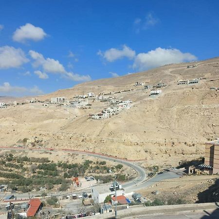 Magic View Apartment Wadi Musa Buitenkant foto