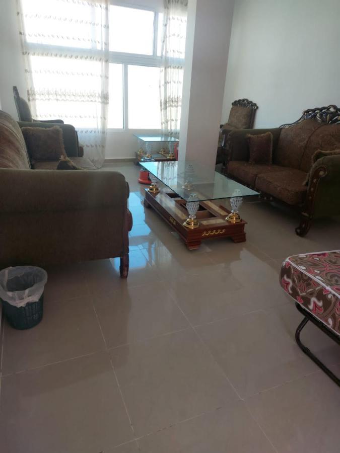 Magic View Apartment Wadi Musa Buitenkant foto