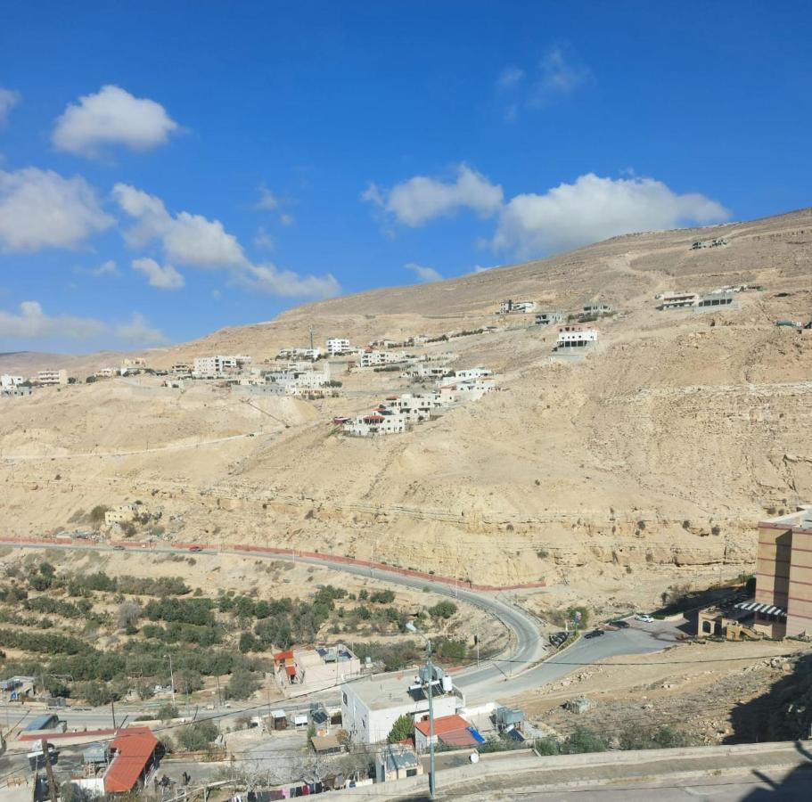 Magic View Apartment Wadi Musa Buitenkant foto