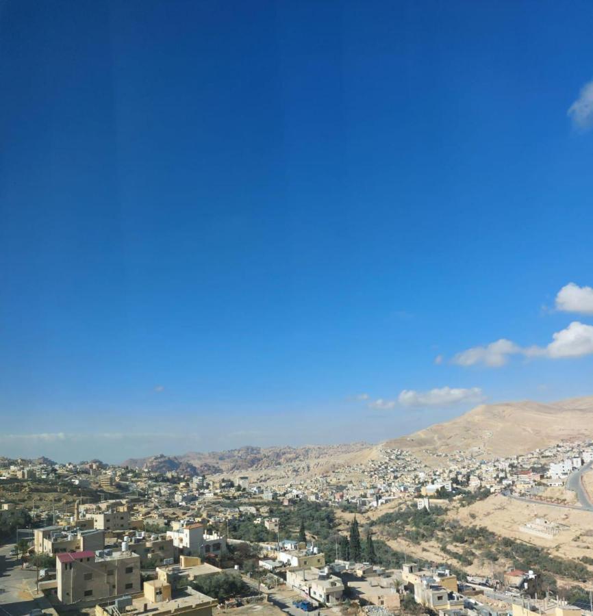 Magic View Apartment Wadi Musa Buitenkant foto
