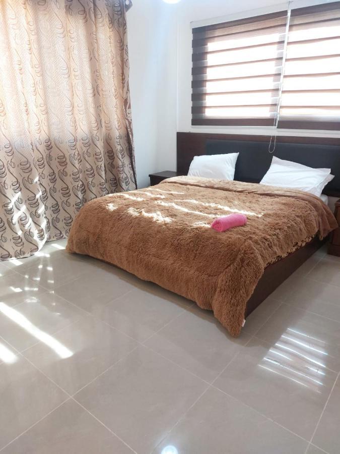 Magic View Apartment Wadi Musa Kamer foto