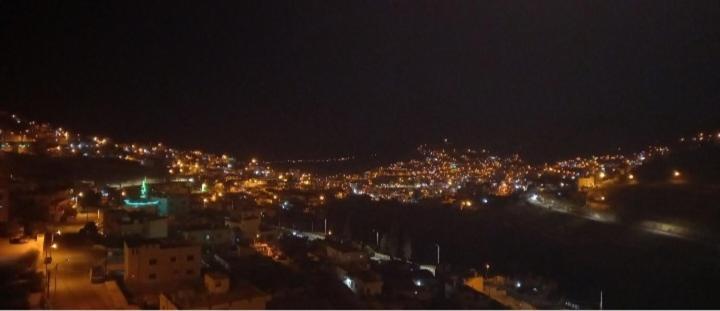 Magic View Apartment Wadi Musa Kamer foto